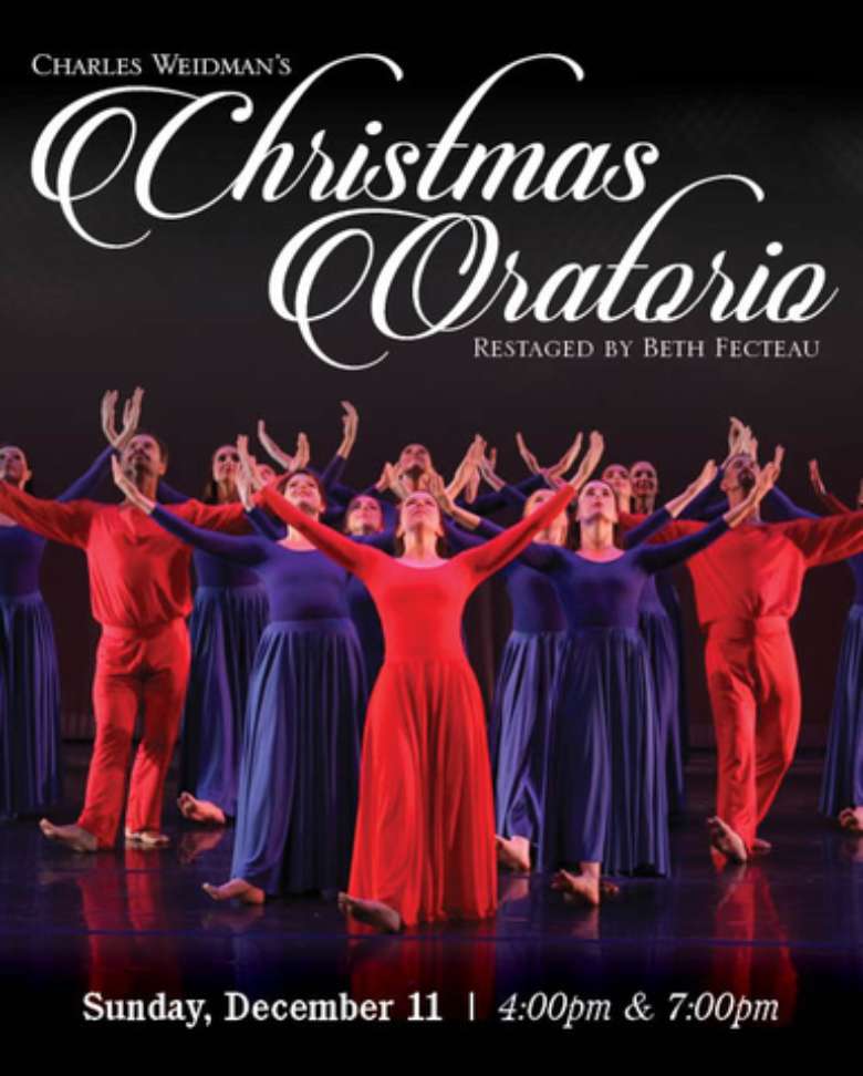 Dec 11 2022 Dance Classic "Christmas Oratorio" at Universal