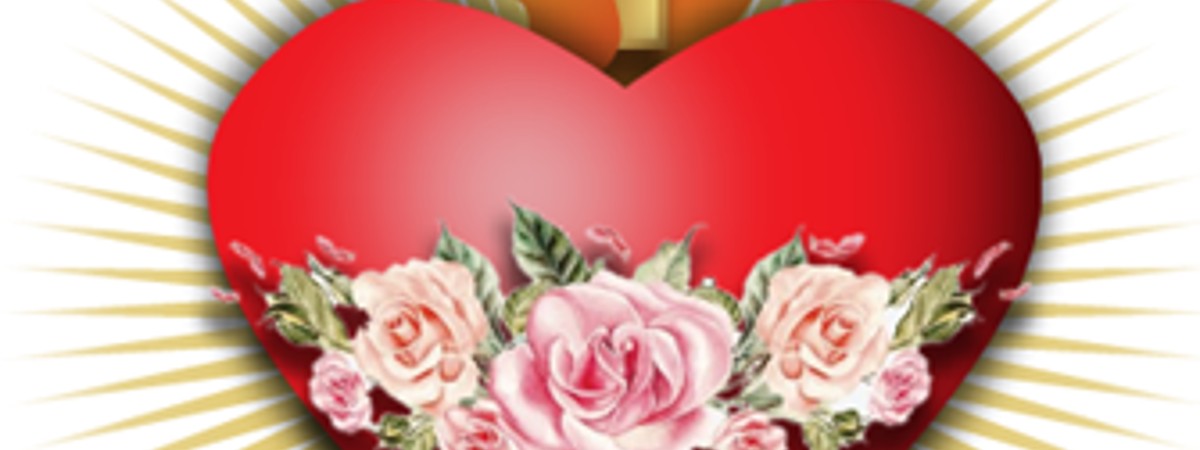 Heart & Cross