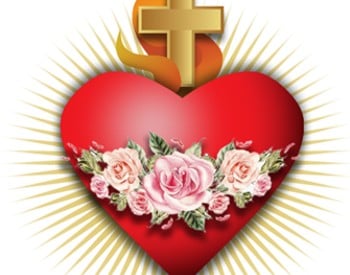 Heart & Cross