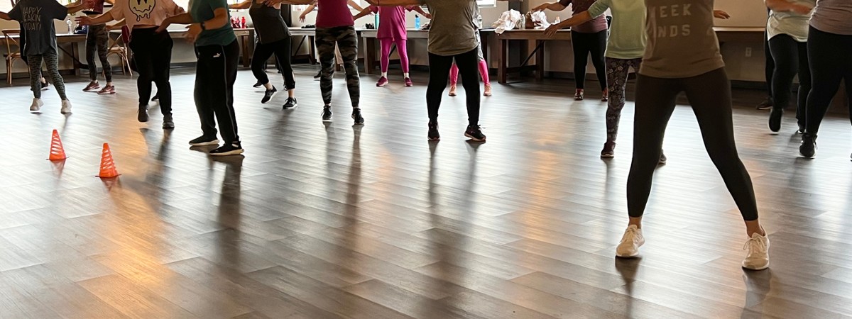 Zumba : Winery Workout Series