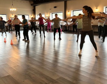 Zumba : Winery Workout Series