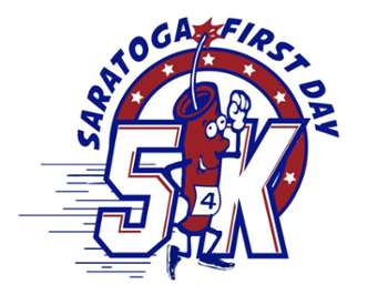 saratoga first day 5K