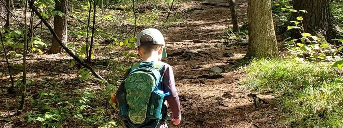 Up Yonda Farm hike
