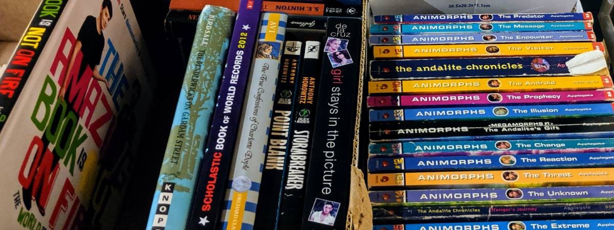teen books