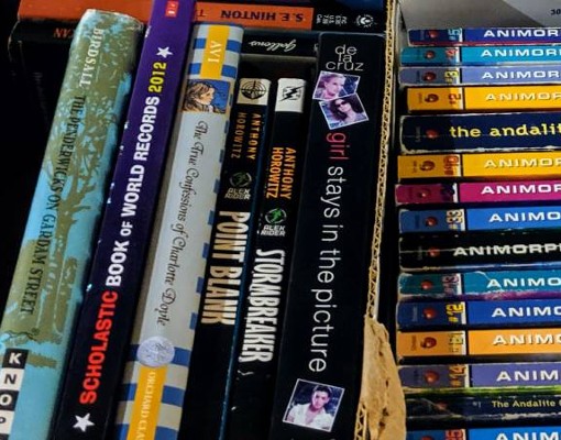 teen books