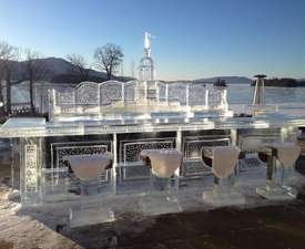 ice bar