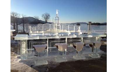 ice bar