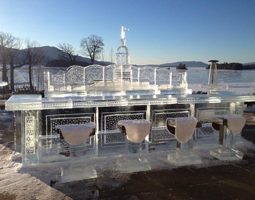 ice bar