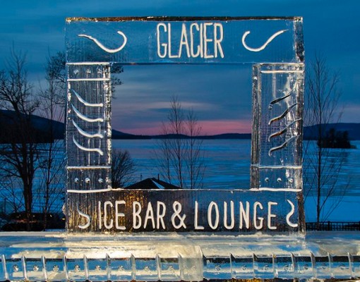 ice sculpture