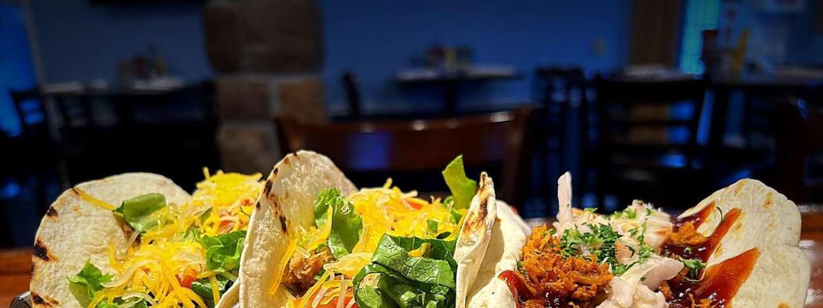 Iron's Edge Taco Trio