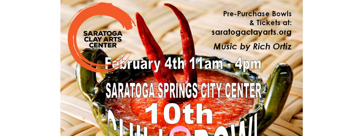 10th Chili Bowl Fundraiser