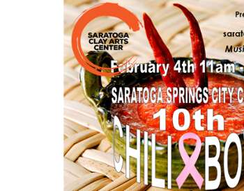 10th Chili Bowl Fundraiser