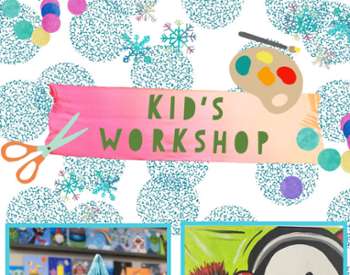 kids workshop jan 23
