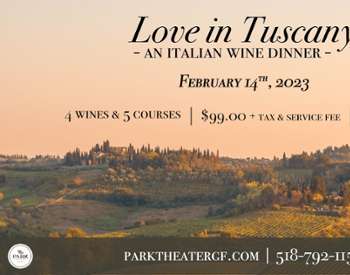 love in tuscany poster
