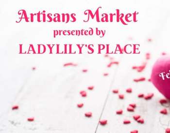Artisans Market Presented by Ladylily's Place