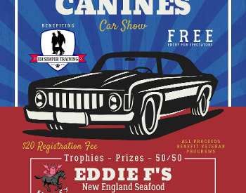 Cars & Canines Car Show