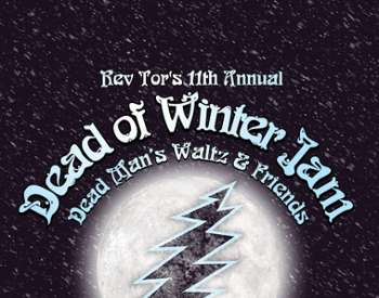 Dead of Winter Jam poster
