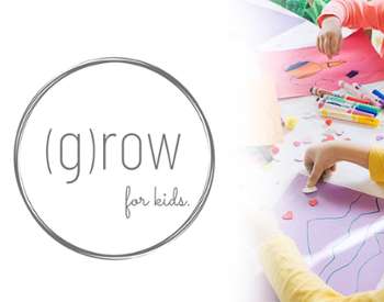 Creative Play at (g)row for kids