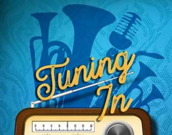 tuning in play poster