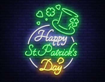 happy st patrick's day image