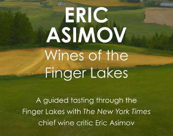 Eric Asimov Wine Event