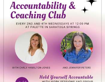 Accountability and Coaching Club