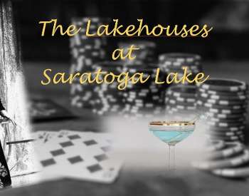 the lakehouses at saratoga lake event promo image
