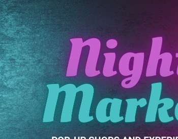 Palette Night Market