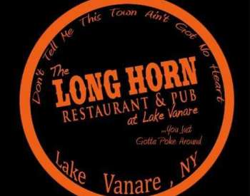 long horn logo