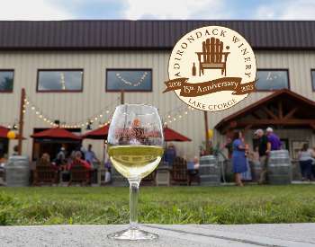 Adirondack Winery's 15th Anniversary Extravaganza