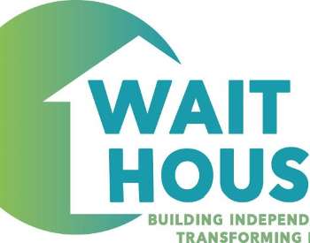 wait house logo