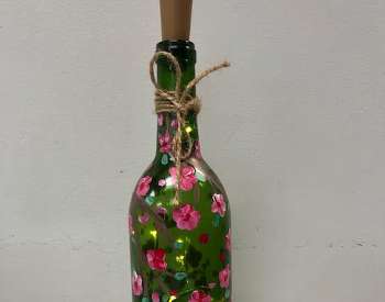In Bloom Light-up Bottle