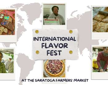 International Flavor Fest, promo