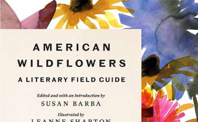 American Wildflowers Book Image