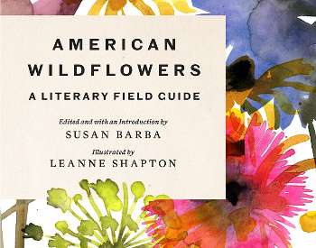 American Wildflowers Book Image