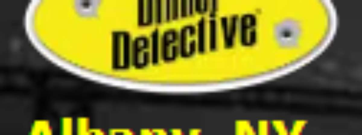 The Dinner Detective Logo