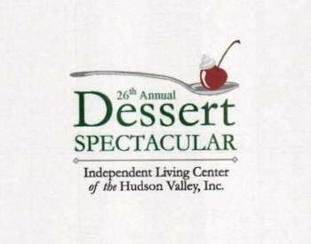 26th Annual Dessert Spectacular 2023 flyer