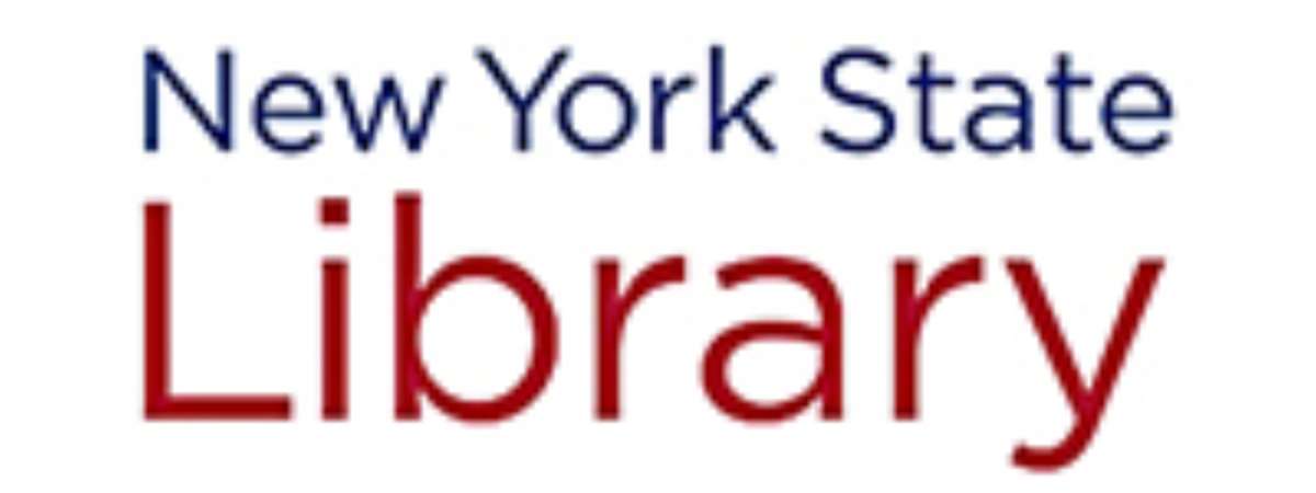 New York State Library Logo