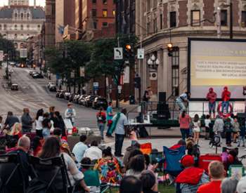 movie screen downtown albany