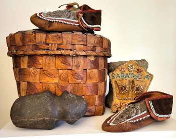 Native American Objects