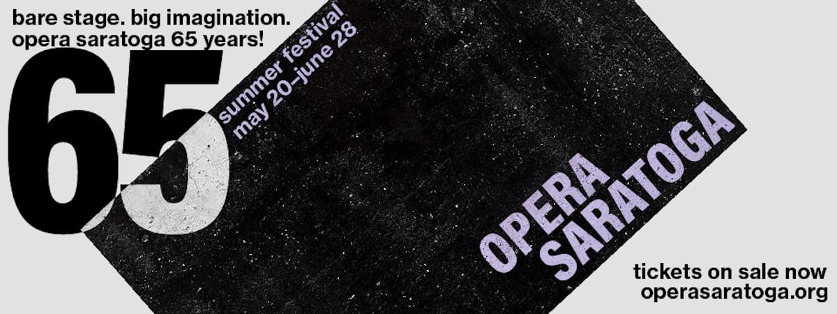 opera saratoga summer