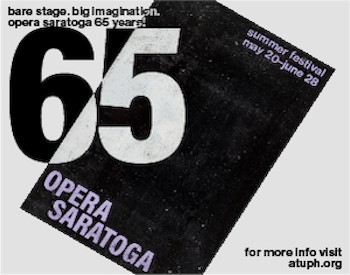 opera saratoga summer