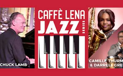 Jazz at Caffe Lena