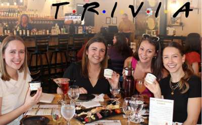 FRIENDS Themed trivia night