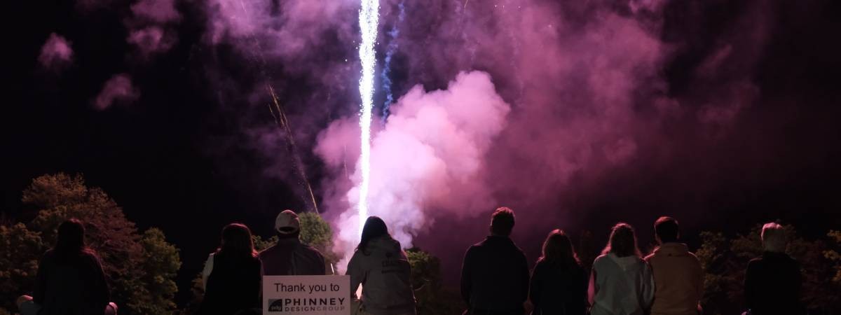 fireworks