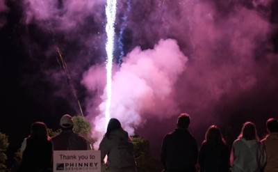 fireworks