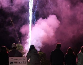 fireworks