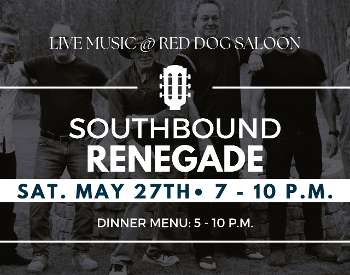 Southbound Renegade flyer