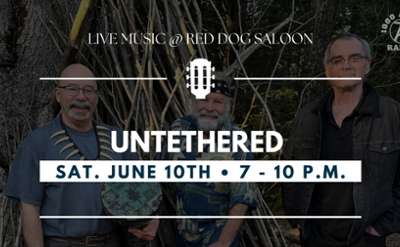 Untethered the Band