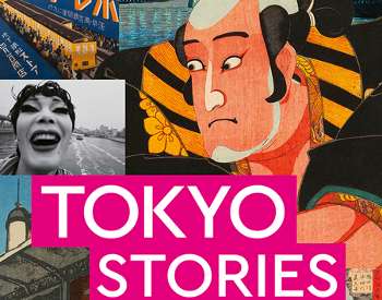 Poster for Tokyo Stories